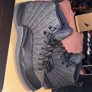 Air Jordan 12 retro wool